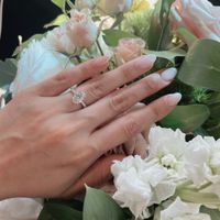 2023 Brides - Show us your ring! - 1