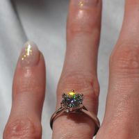 2026 Brides - Show us your ring! - 1