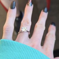 2026 Brides - Show us your ring! - 2