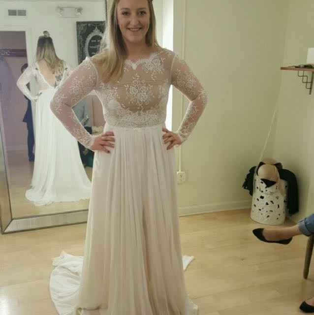 Yay! Found the dress