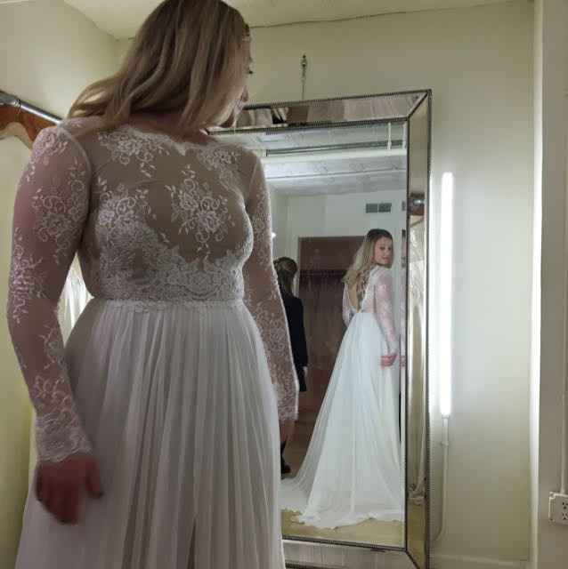 Yay! Found the dress