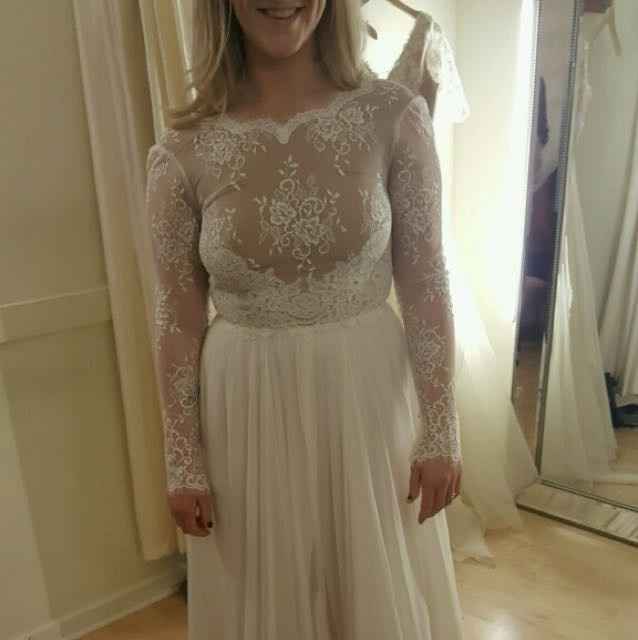Yay! Found the dress