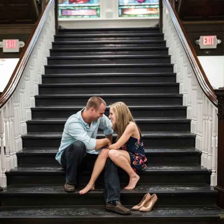 Favorite Engagement Picture