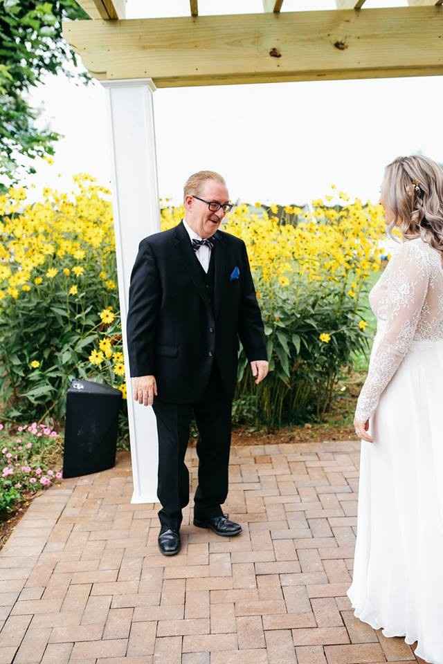 Pro Bam, Boho Backyard West Virginia Wedding