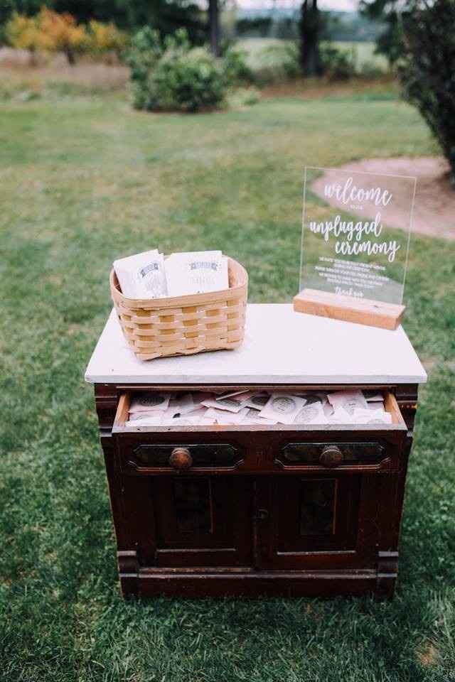 Pro Bam, Boho Backyard West Virginia Wedding