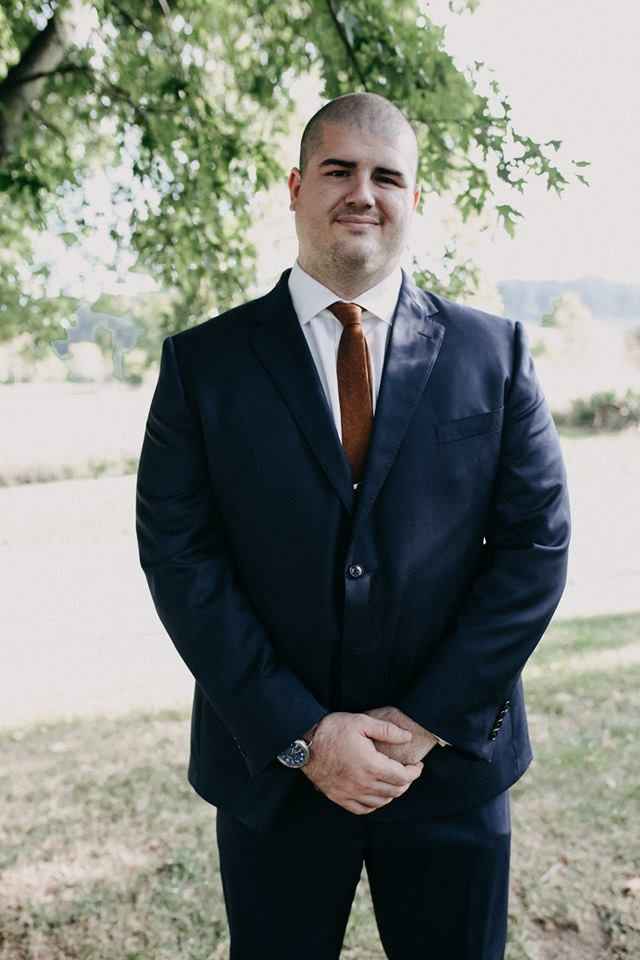 Pro Bam, Boho Backyard West Virginia Wedding