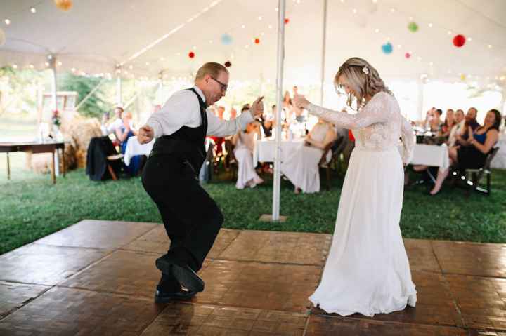 Pro Bam, Boho Backyard West Virginia Wedding