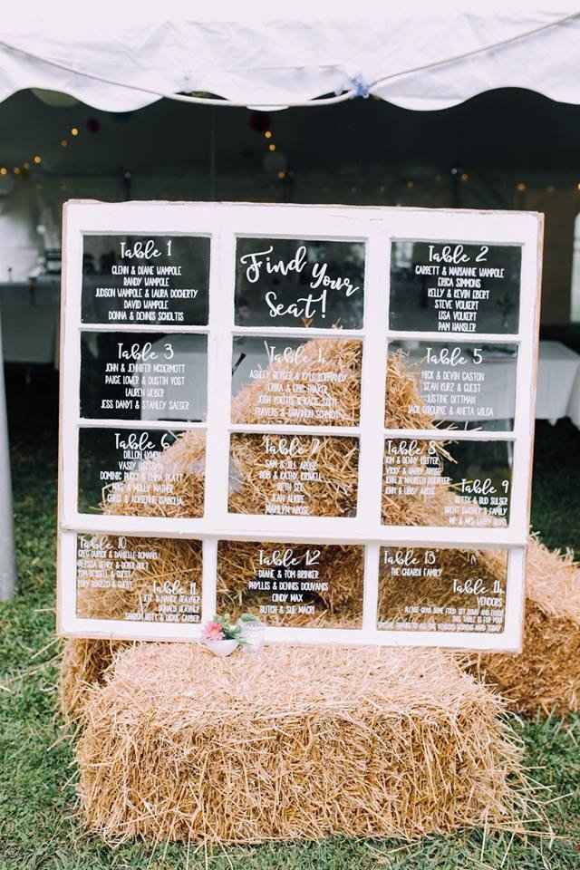 Pro Bam, Boho Backyard West Virginia Wedding