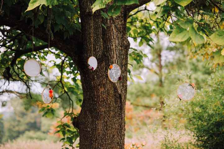 Pro Bam, Boho Backyard West Virginia Wedding