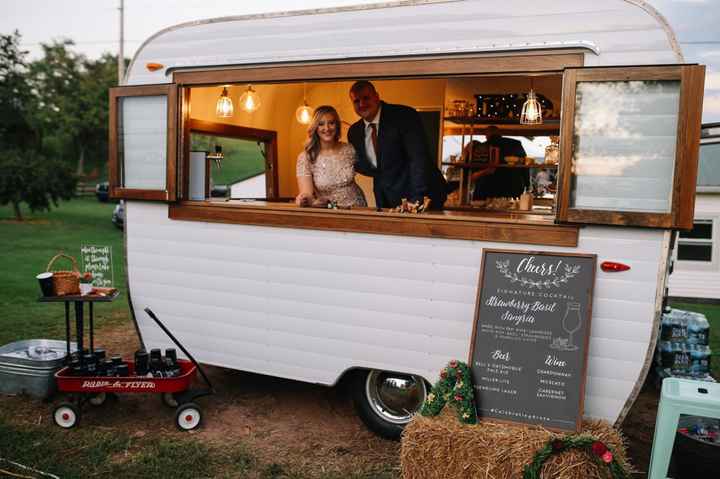 Pro Bam, Boho Backyard West Virginia Wedding