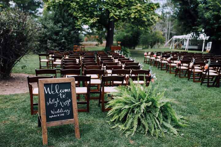 Pro Bam, Boho Backyard West Virginia Wedding
