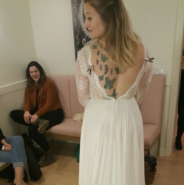 Yay! Found the dress