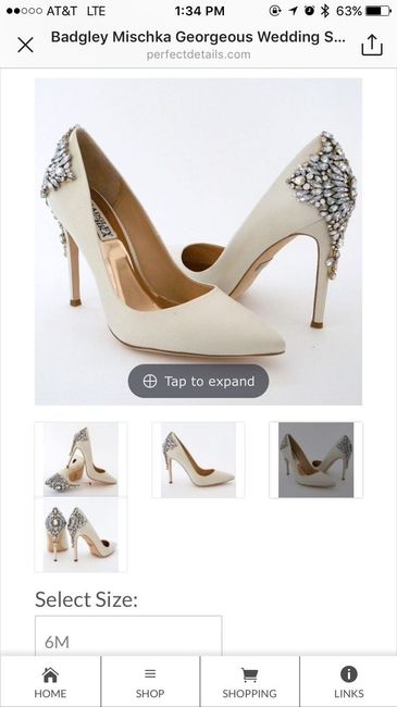 Show me your shoes!!
