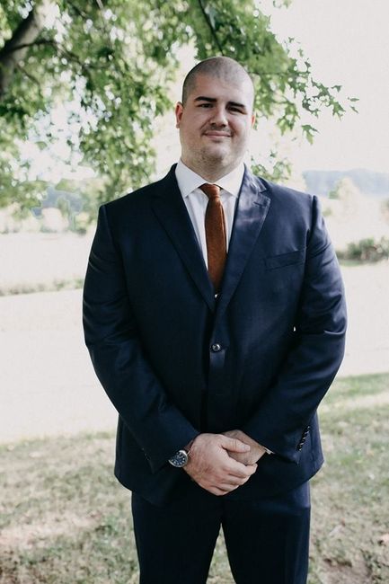 Pro Bam, Boho Backyard West Virginia Wedding