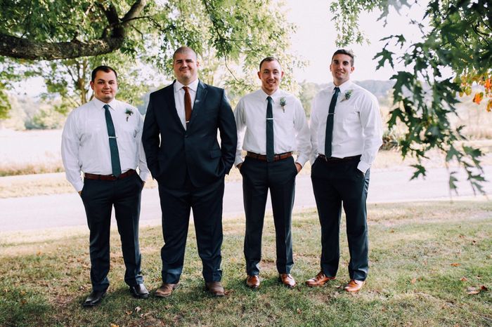 Pro Bam, Boho Backyard West Virginia Wedding
