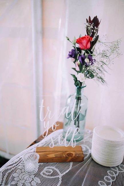 Pro Bam, Boho Backyard West Virginia Wedding