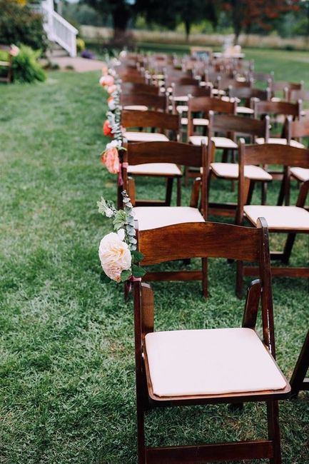 Pro Bam, Boho Backyard West Virginia Wedding
