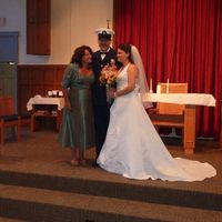 Can I see your Mother of the Bride dress?  Especially if you have a curvy mama!