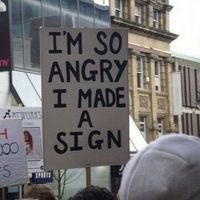 NWR - anyone know the laws to protesting???