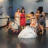 What is the funniest thing you have seen at a wedding?