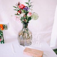 Pro Bam, Boho Backyard West Virginia Wedding