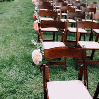 Pro Bam, Boho Backyard West Virginia Wedding