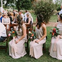Pro Bam, Boho Backyard West Virginia Wedding