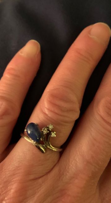 Brides of 2020!  Show us your ring! - 1