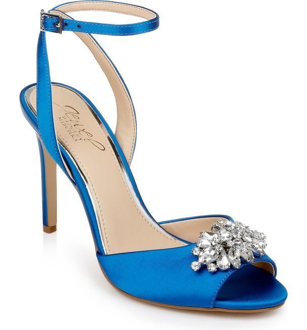 We saw Dresses - Can we see Wedding Shoes 5