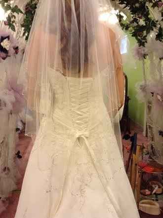 Help me pick my veil!