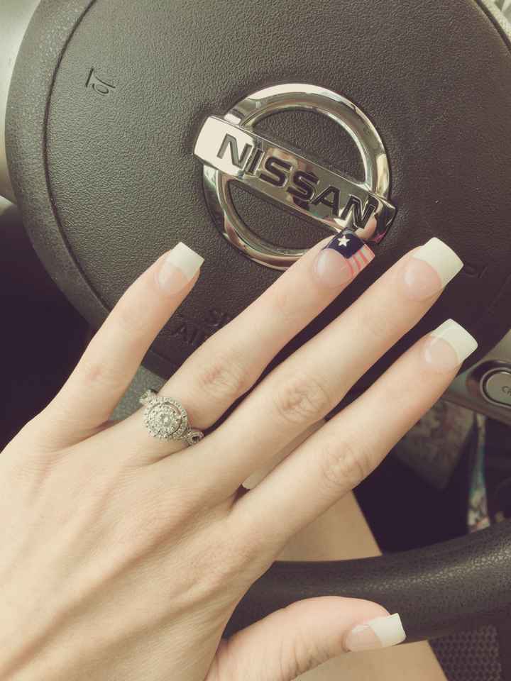 Brides of 2020!  Show us your ring! - 2