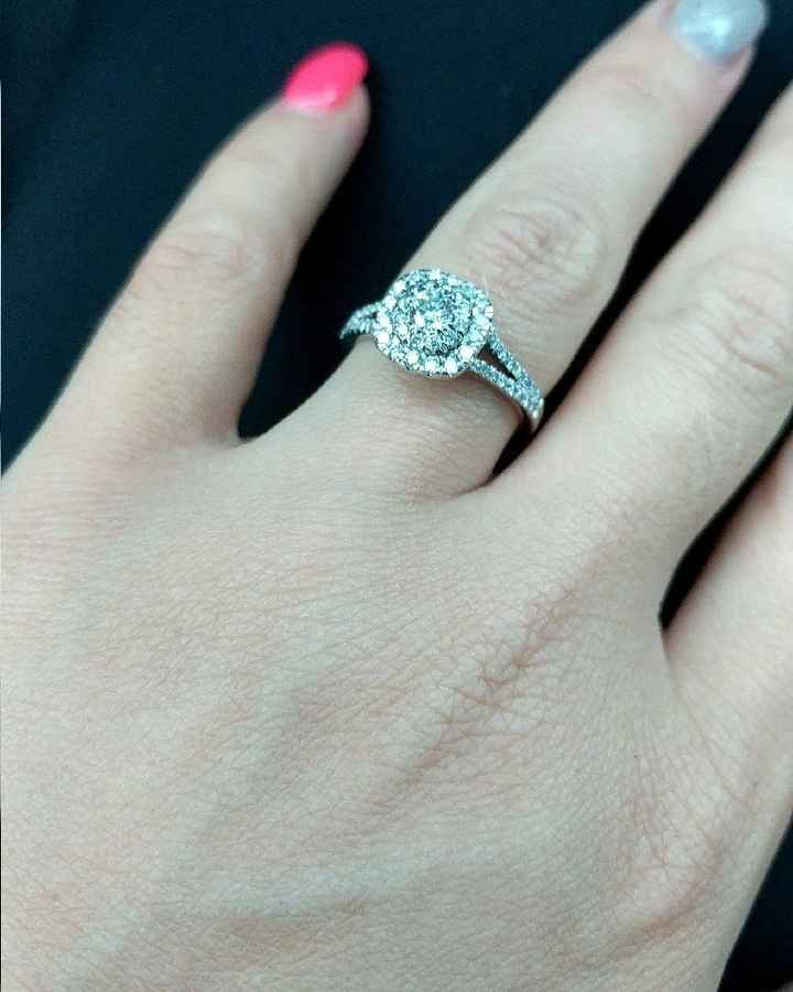 Brides of 2020!  Show us your ring! - 1