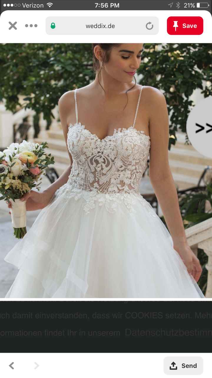 Wedding Dress Silhouettes! Ballgown, Mermaid, or Sheath? - 1