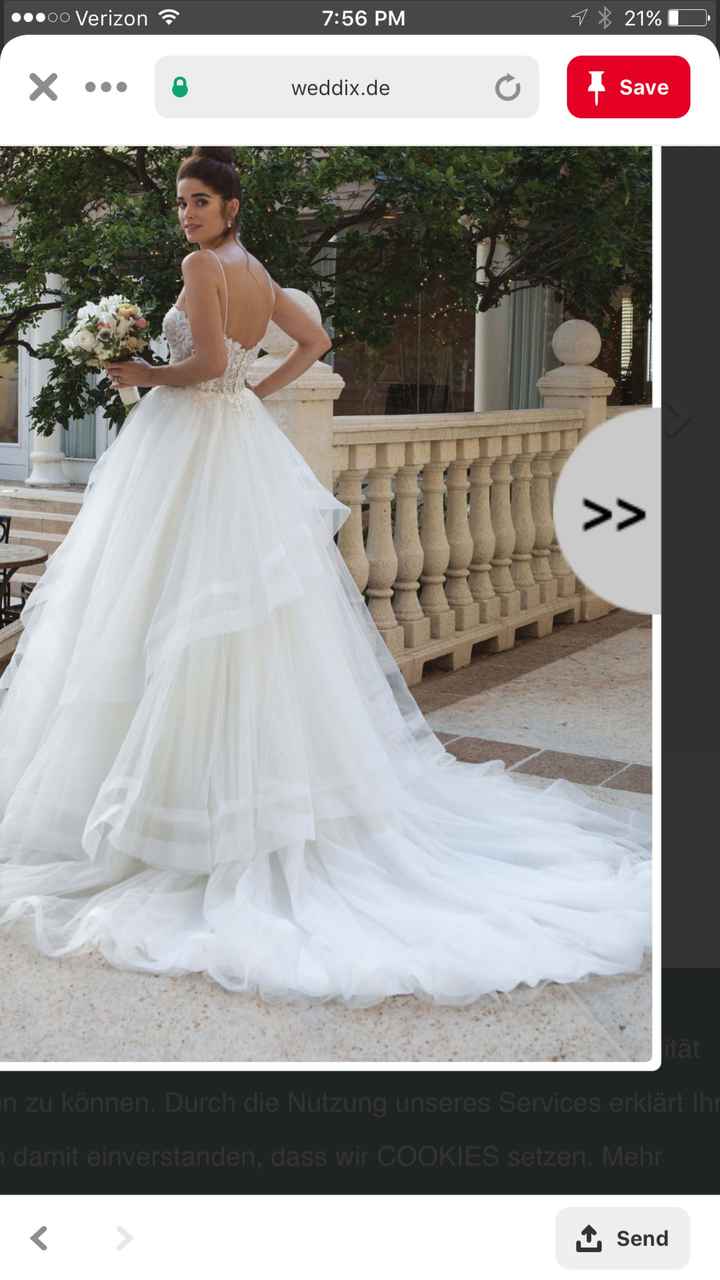 Wedding Dress Silhouettes! Ballgown, Mermaid, or Sheath? - 2