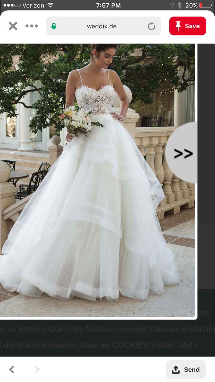 Wedding Dress Silhouettes! Ballgown, Mermaid, or Sheath? - 3