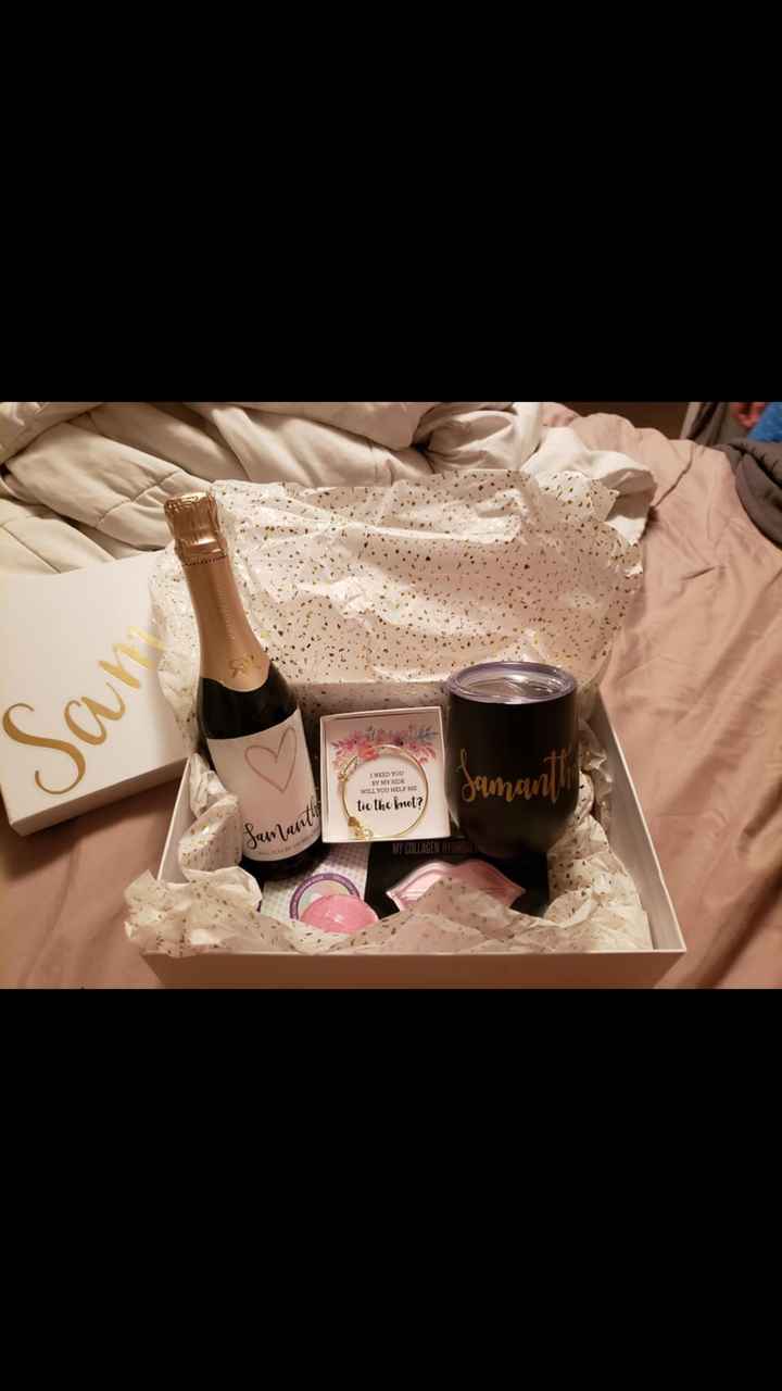 Bridesmaid Proposals! - 1