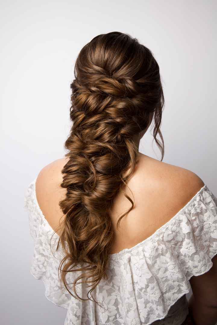 Hair trial - 1