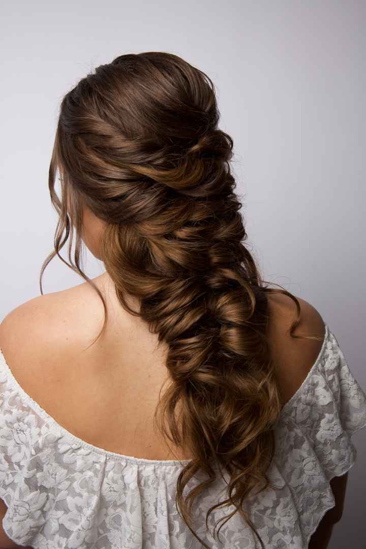 Hair trial - 2