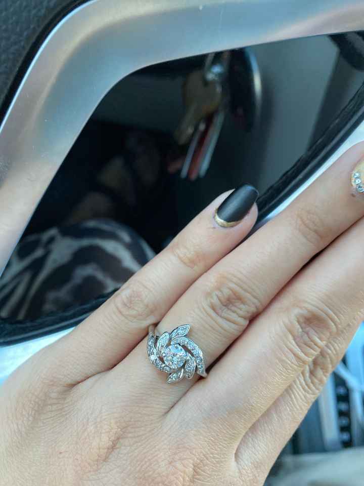 Brides of 2022! Show us your ring! - 1