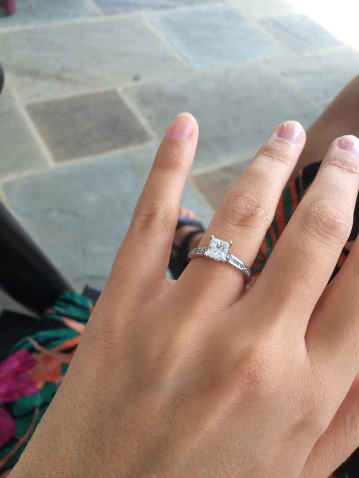Show us your ring! :)