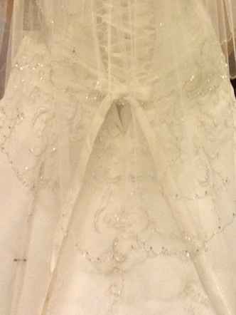 Help me pick my veil!
