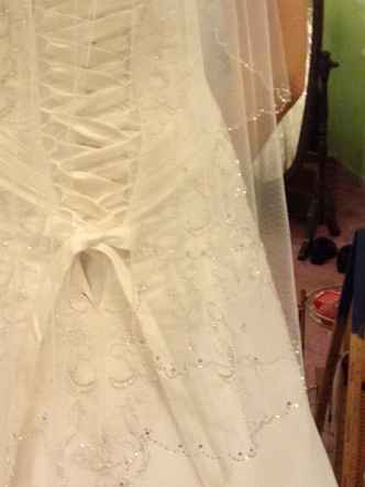 Help me pick my veil!