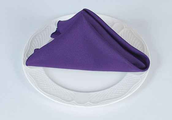 Help me pick my color napkin choice!