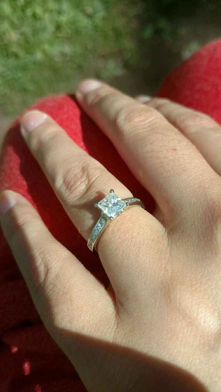 Engagement rings!