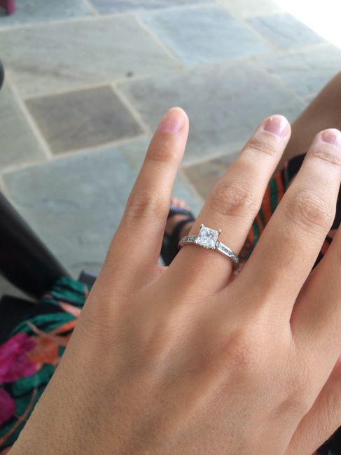 Show us your ring! :)