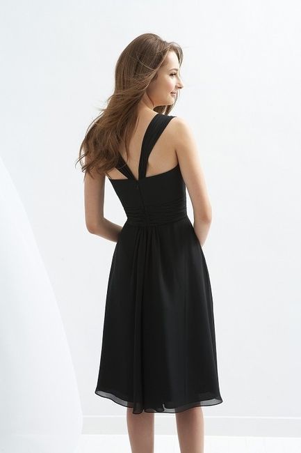 Show me your bridesmaids dresses