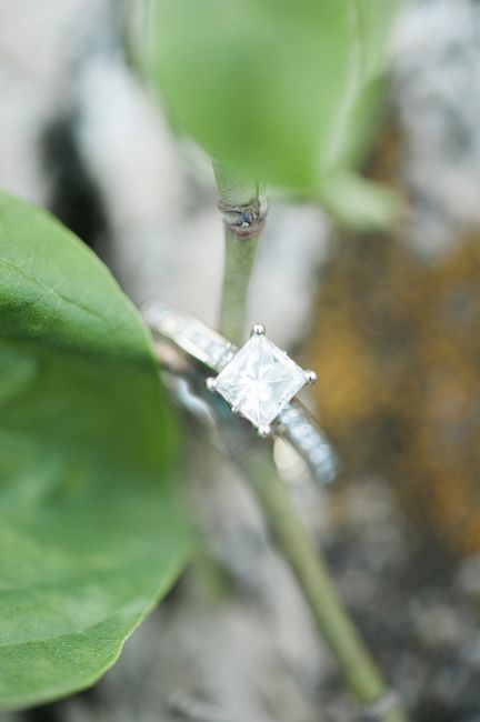 Show off your bling ladies!!!
