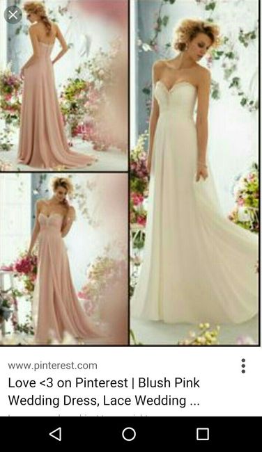 Mori Lee Dress Color