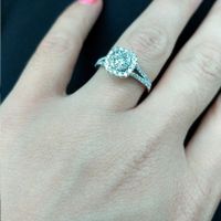 Brides of 2020!  Show us your ring! - 1
