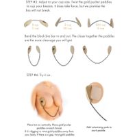 Suggestions for a bra to give a boost? - 1